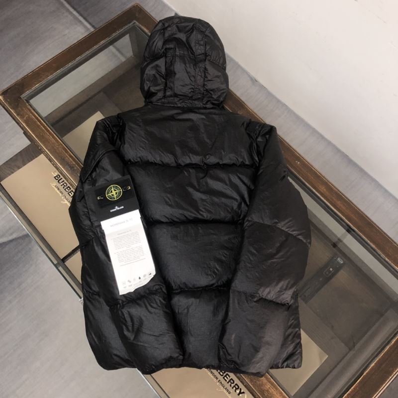 Stone Island Down Jackets